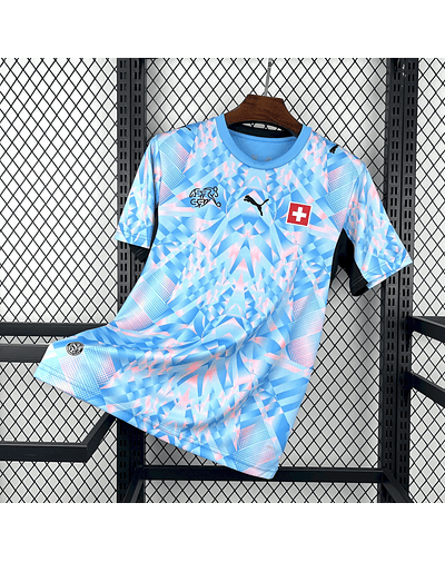 Suiça Equipamento Alternativo Mundial 2026