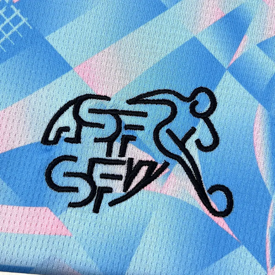 Suiça Equipamento Alternativo Mundial 2026 5