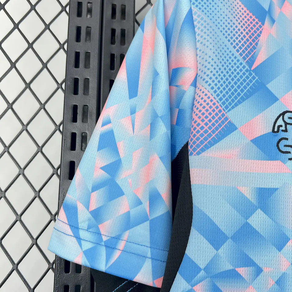 Suiça Equipamento Alternativo Mundial 2026 8