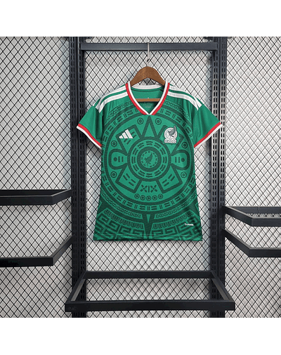 México Equipamento Principal Mulher Mundial 2026