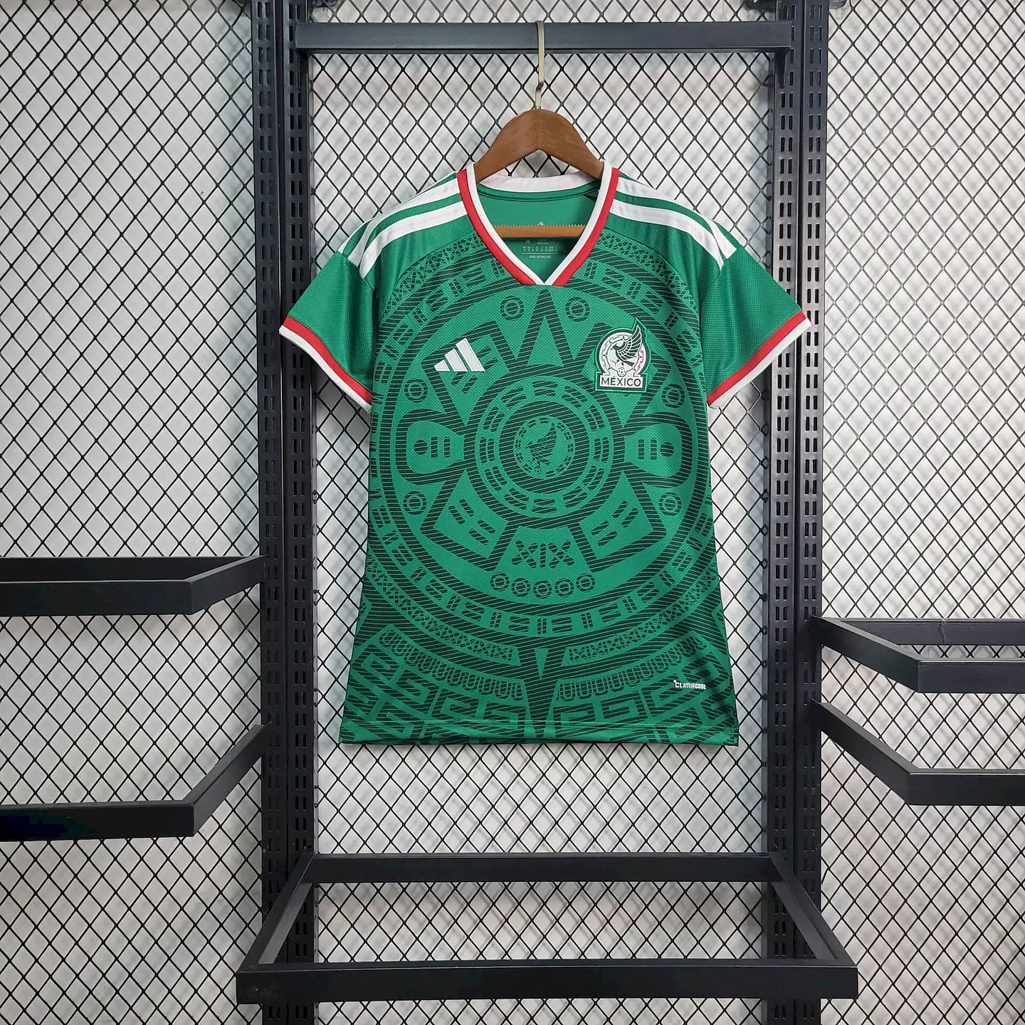 México Equipamento Principal Mulher Mundial 2026 1