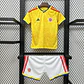 Colômbia Equipamento Principal Mundial 2026 Kit Criança - thumbnail 1