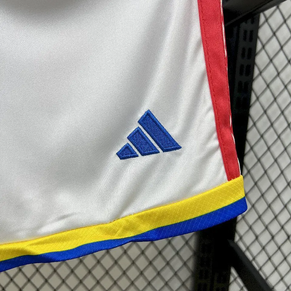 Colômbia Equipamento Principal Mundial 2026 Kit Criança 8