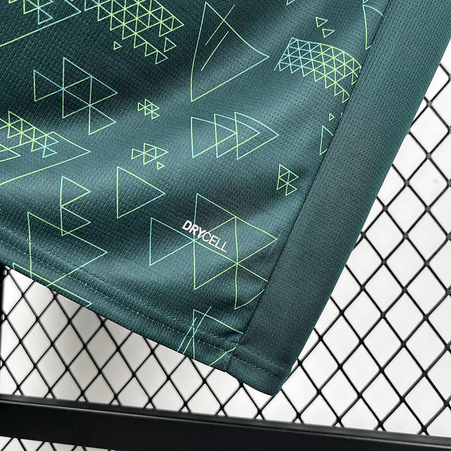 Manchester City Quarto Equipamento 2025/26 8