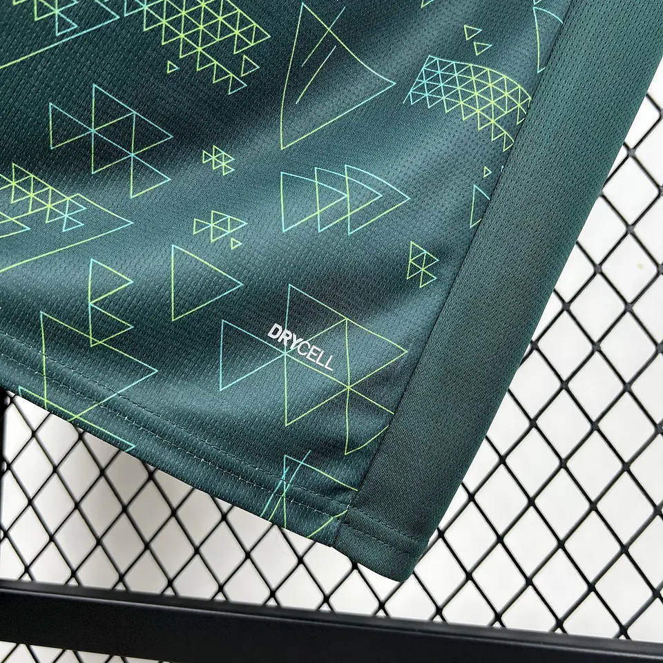 Manchester City Quarto Equipamento 2025/26 8