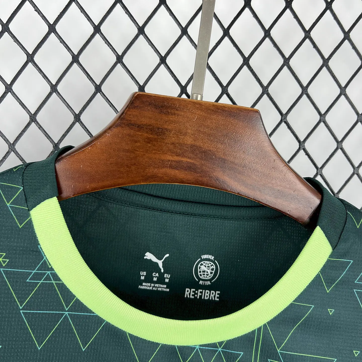 Manchester City Quarto Equipamento 2025/26 6