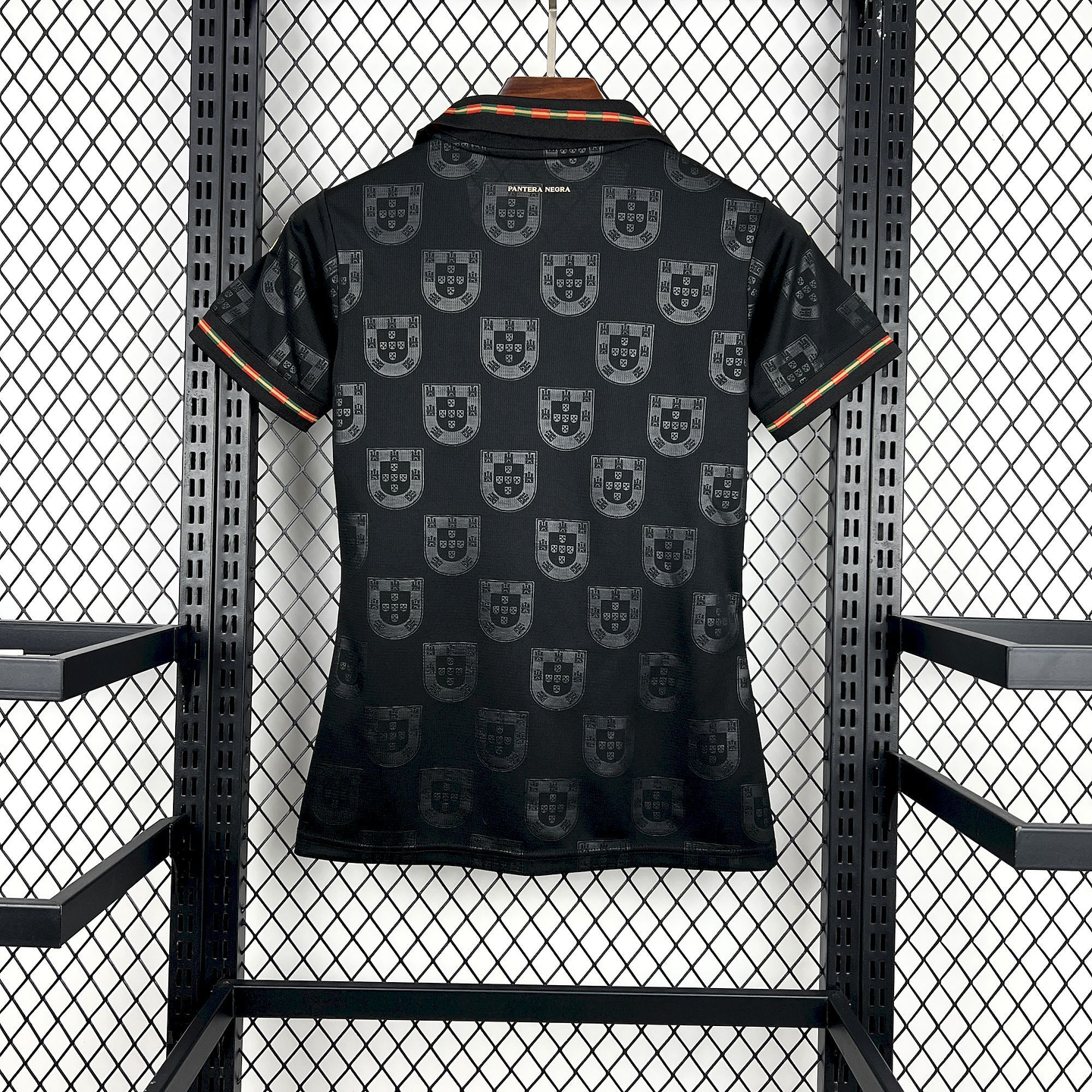 Portugal Equipamento Mulher Eusébio Mundial 2026 2