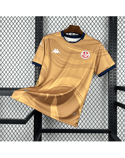 Tunísia Terceiro Equipamento Mundial 2026