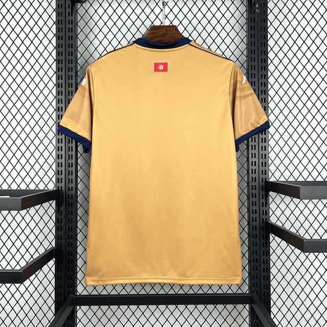 Tunísia Terceiro Equipamento Mundial 2026 2