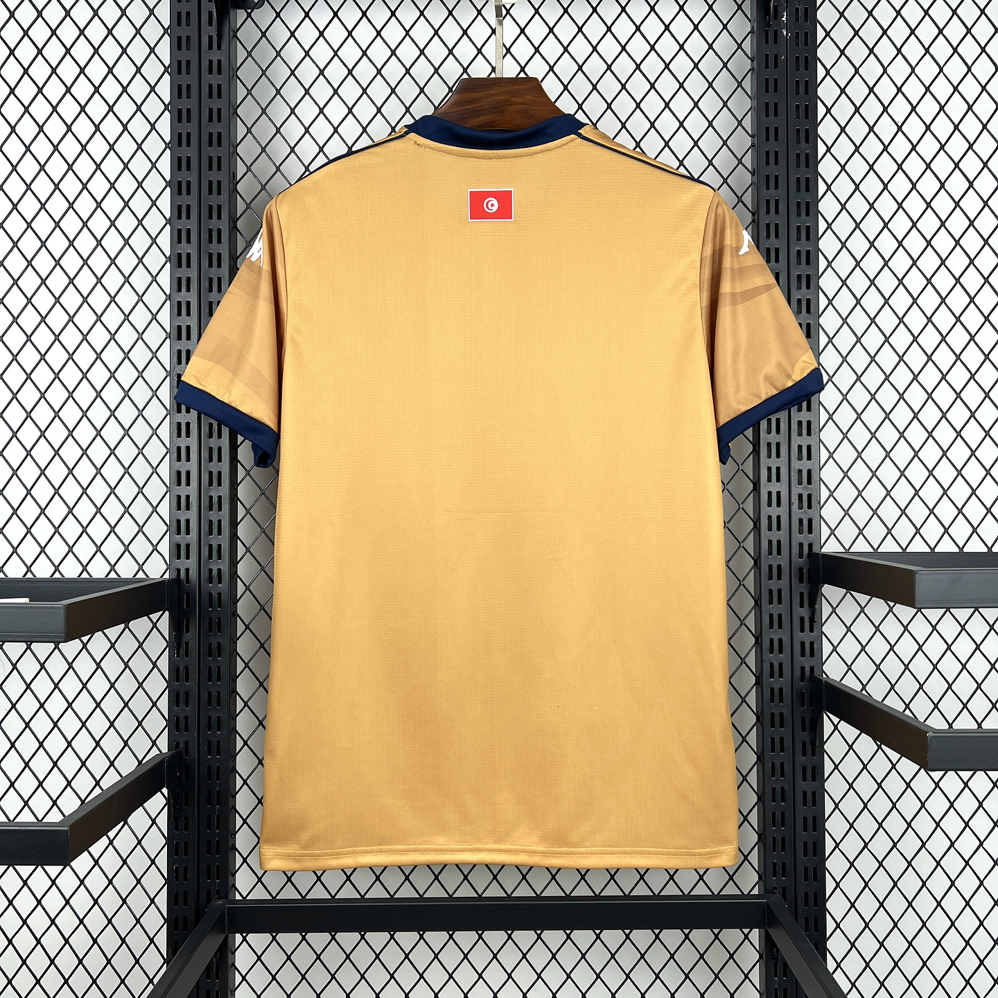 Tunísia Terceiro Equipamento Mundial 2026 2