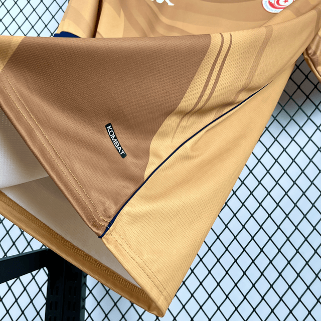 Tunísia Terceiro Equipamento Mundial 2026 5