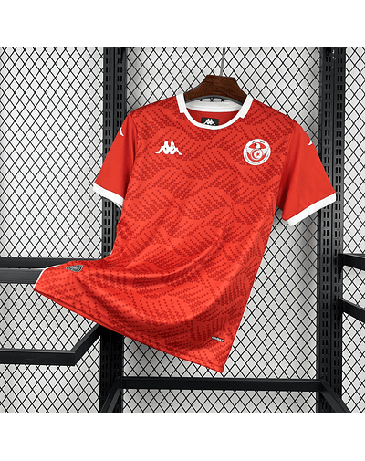 Tunísia Equipamento Principal Mundial 2026