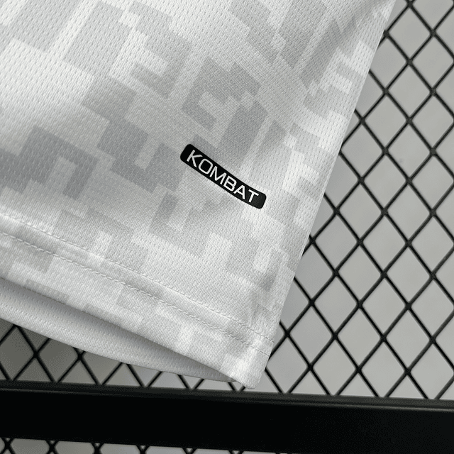 Tunísia Equipamento Alternativo Mundial 2026 8