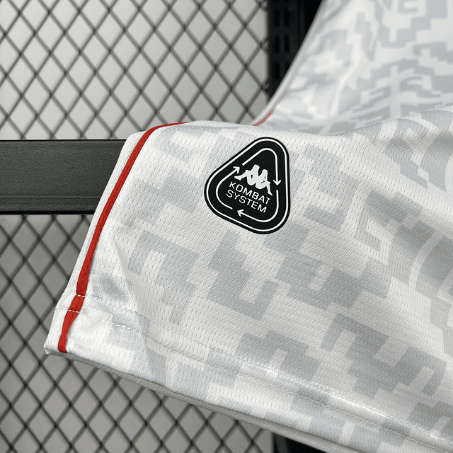 Tunísia Equipamento Alternativo Mundial 2026 6