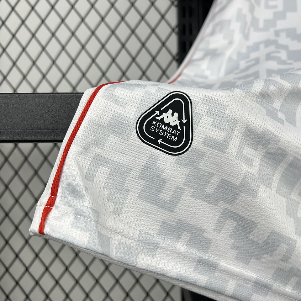 Tunísia Equipamento Alternativo Mundial 2026 6