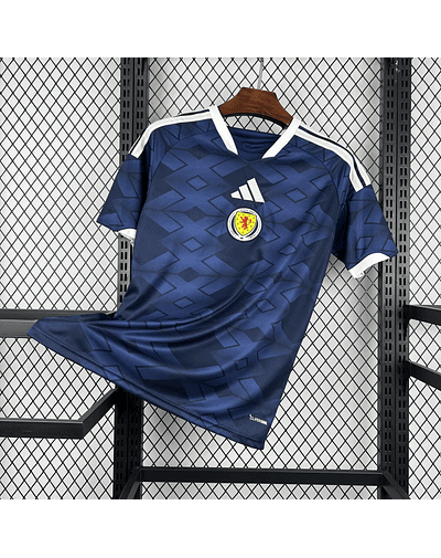 Escócia Equipamento Principal Mundial 2026