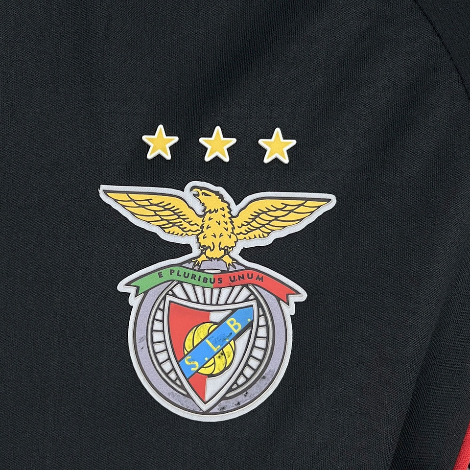 Benfica Polo 2025/26 3