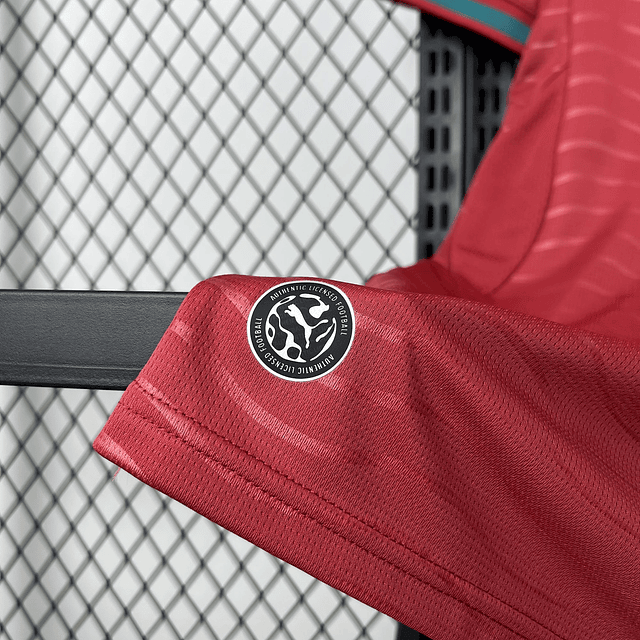 Portugal Equipamento Principal Mundial 2026 6