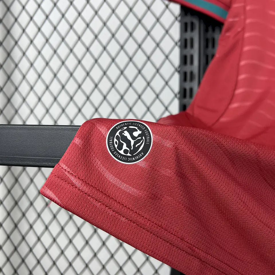 Portugal Equipamento Principal Mundial 2026 6