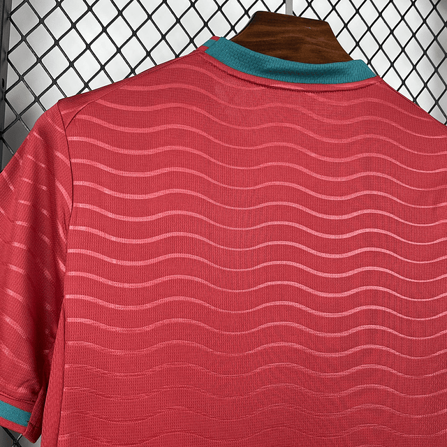 Portugal Equipamento Principal Mundial 2026 7