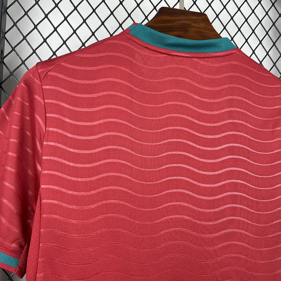 Portugal Equipamento Principal Mundial 2026 7