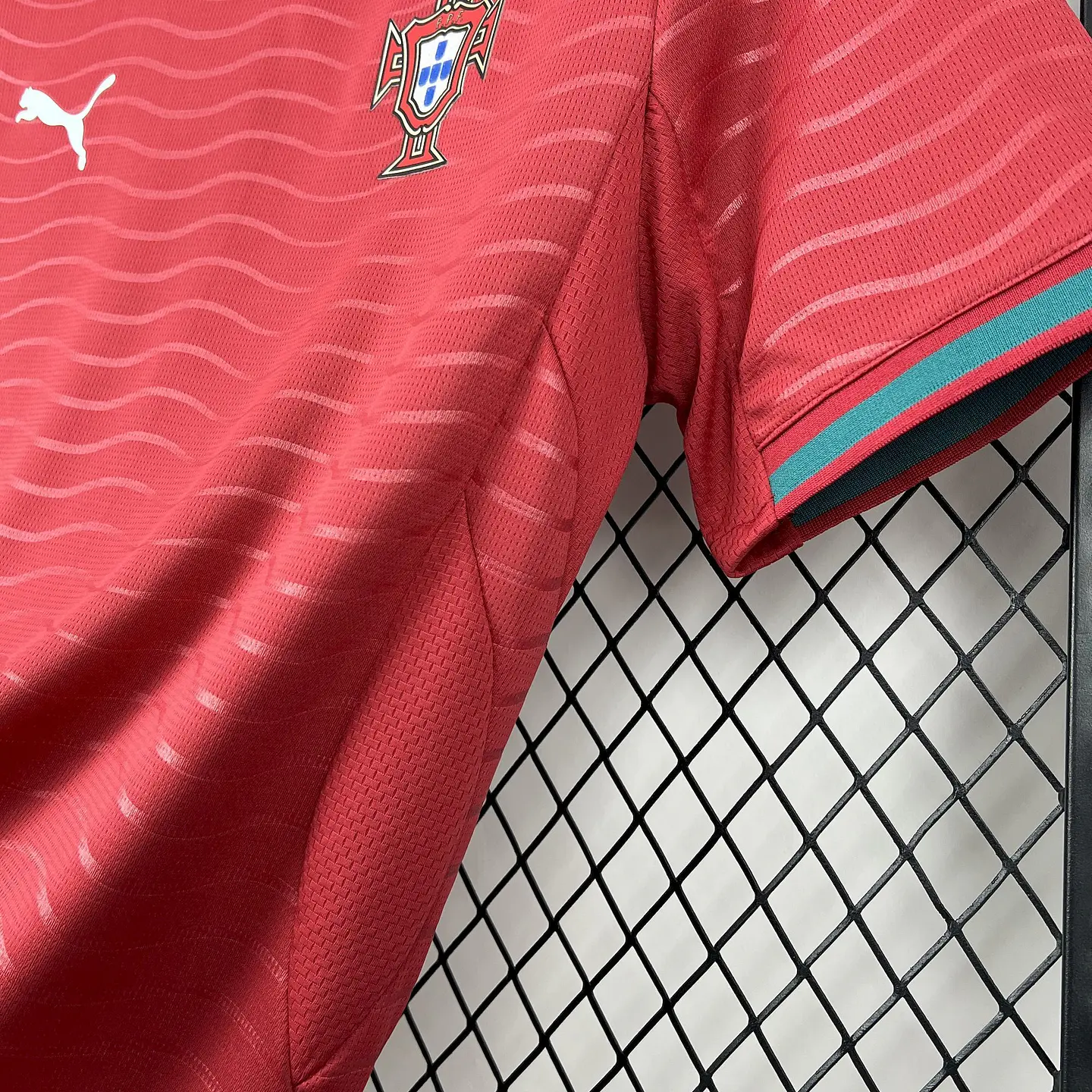 Portugal Equipamento Principal Mundial 2026 8