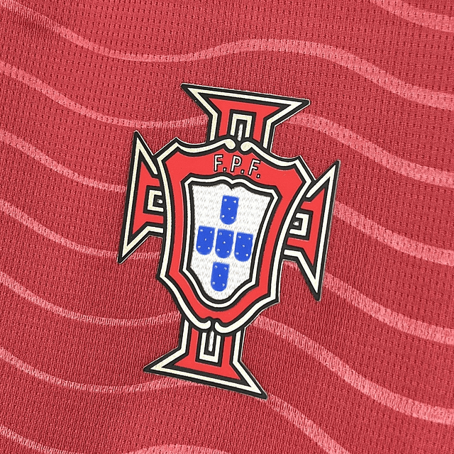 Portugal Equipamento Principal Mundial 2026 3