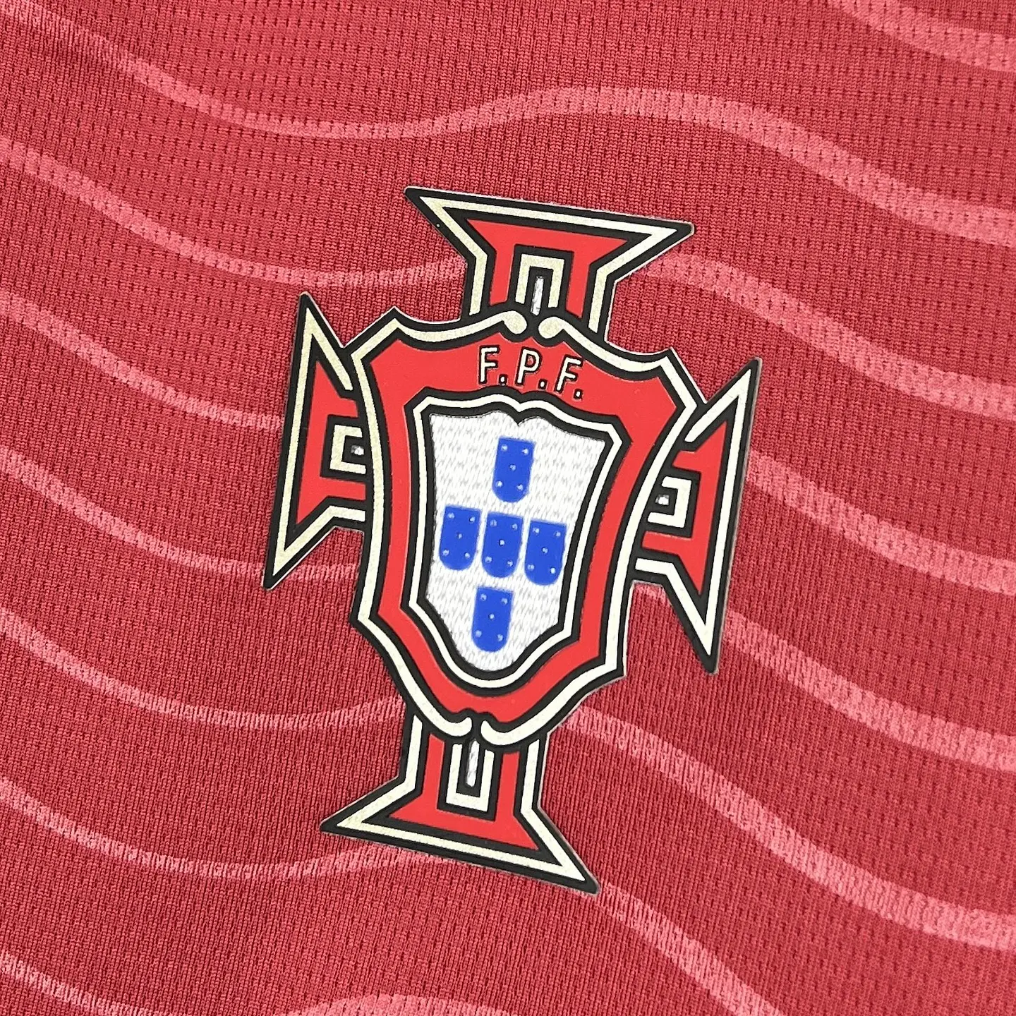 Portugal Equipamento Principal Mundial 2026 3