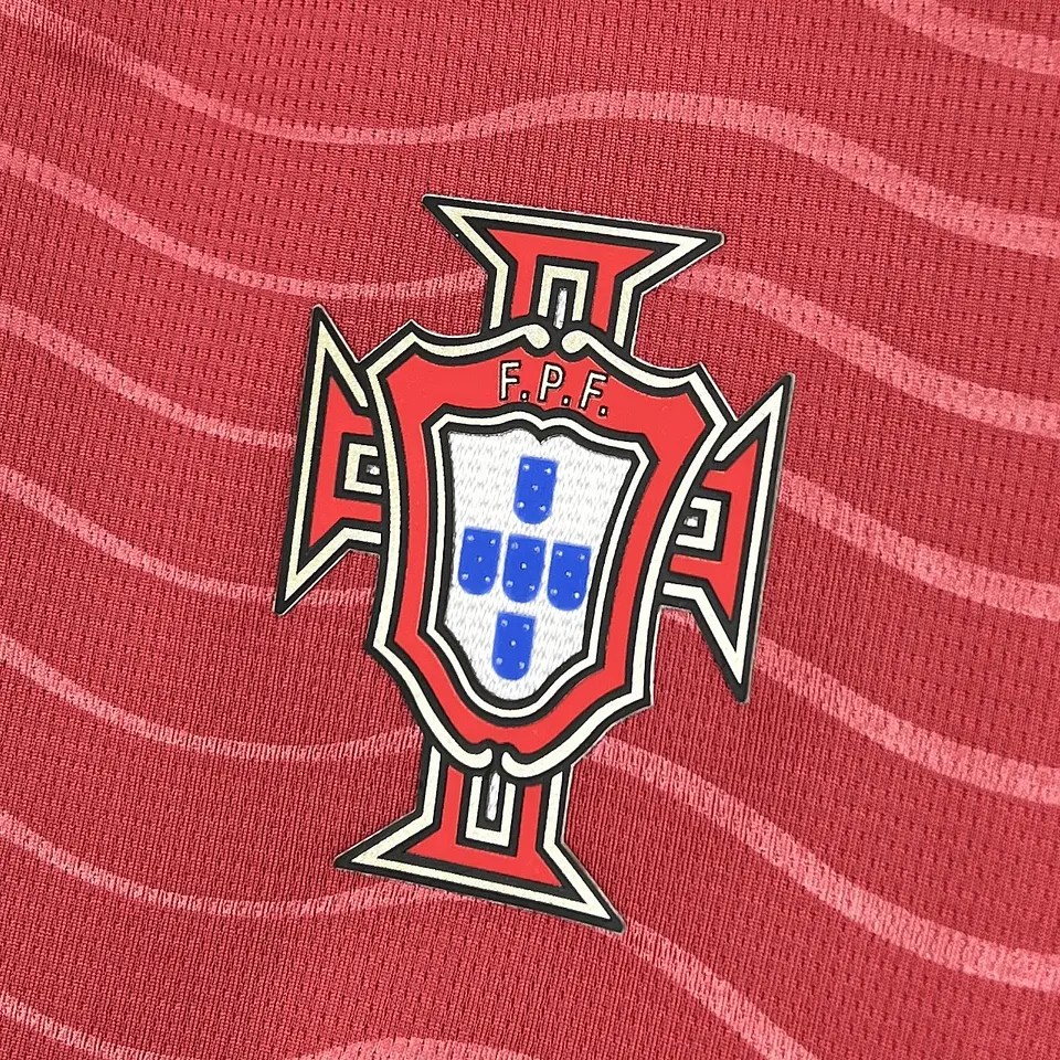 Portugal Equipamento Principal Mundial 2026 3