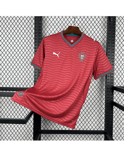 Portugal Equipamento Principal Mundial 2026