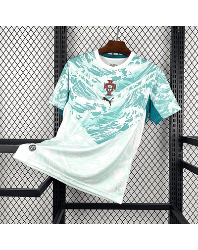 Portugal Equipamento Alternativo Mundial 2026