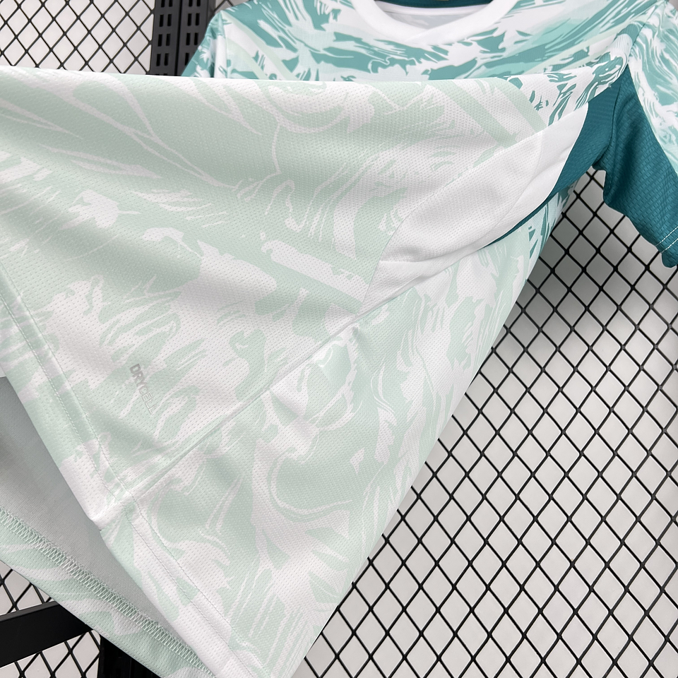 Portugal Equipamento Alternativo Mundial 2026 9