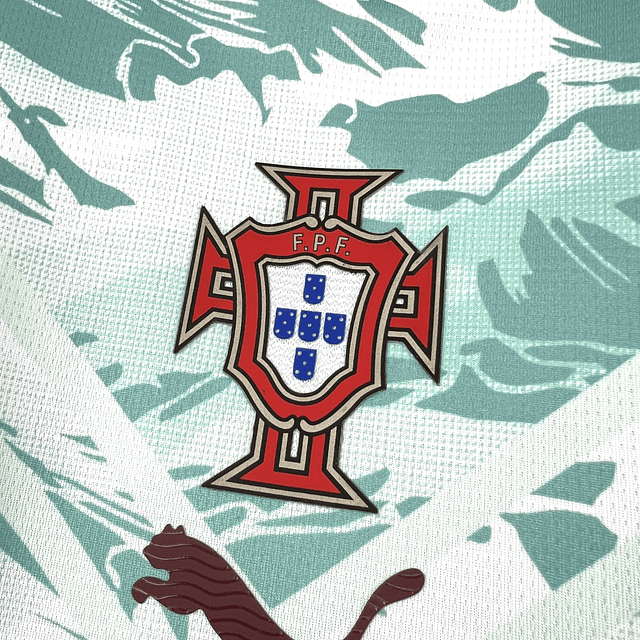 Portugal Equipamento Alternativo Mundial 2026 3
