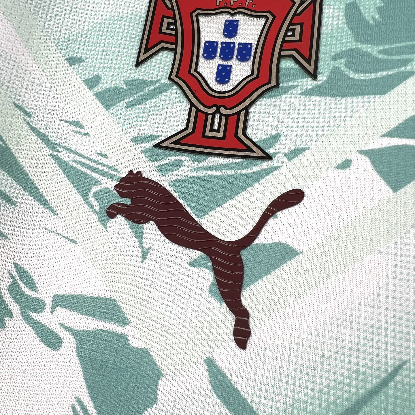 Portugal Equipamento Alternativo Mundial 2026 6