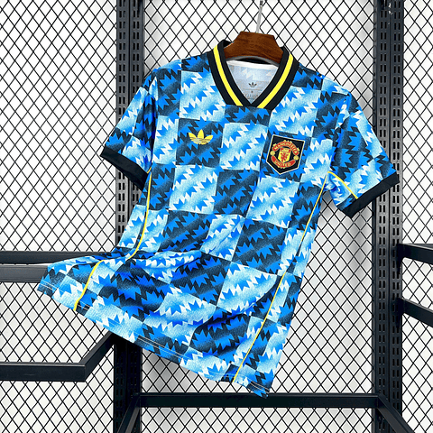 Manchester United LFSTLR Edição Especial 2025/26