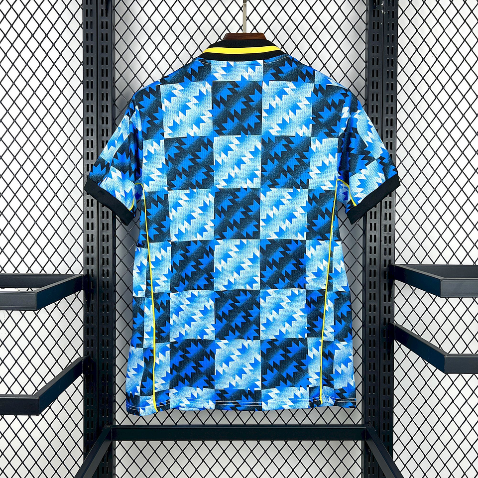 Manchester United LFSTLR Edição Especial 2025/26 2