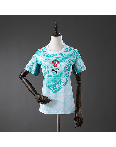 Portugal Equipamento Alternativo Mulher Mundial 2026