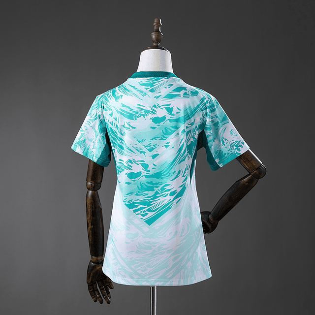 Portugal Equipamento Alternativo Mulher Mundial 2026 2