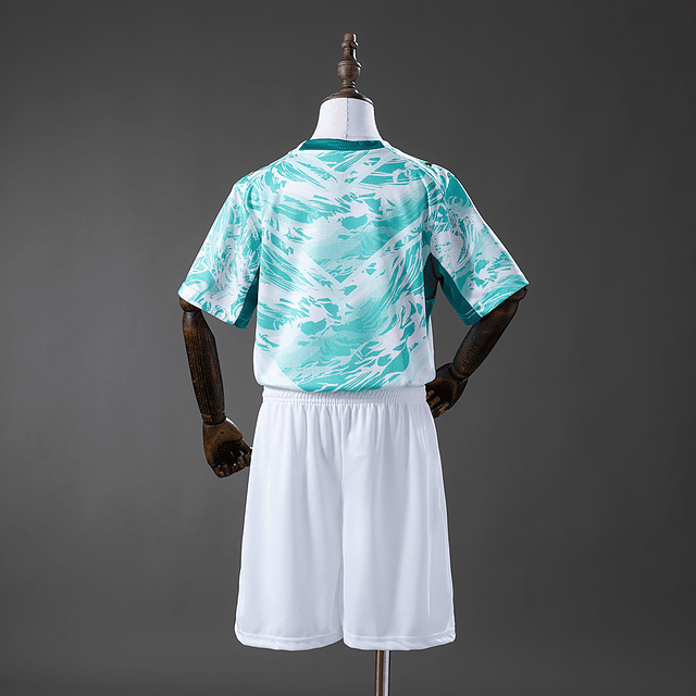 Portugal Equipamento Alternativo Mundial 2026 Kit  2