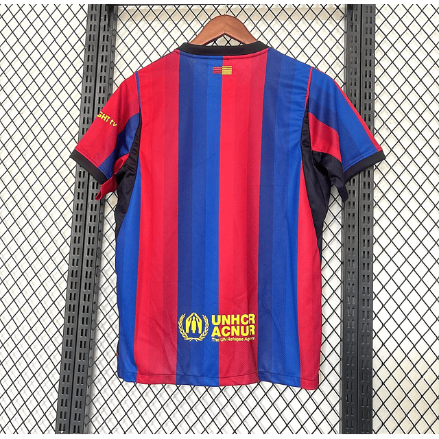 Barcelona Equipamento Principal 2026/27 2