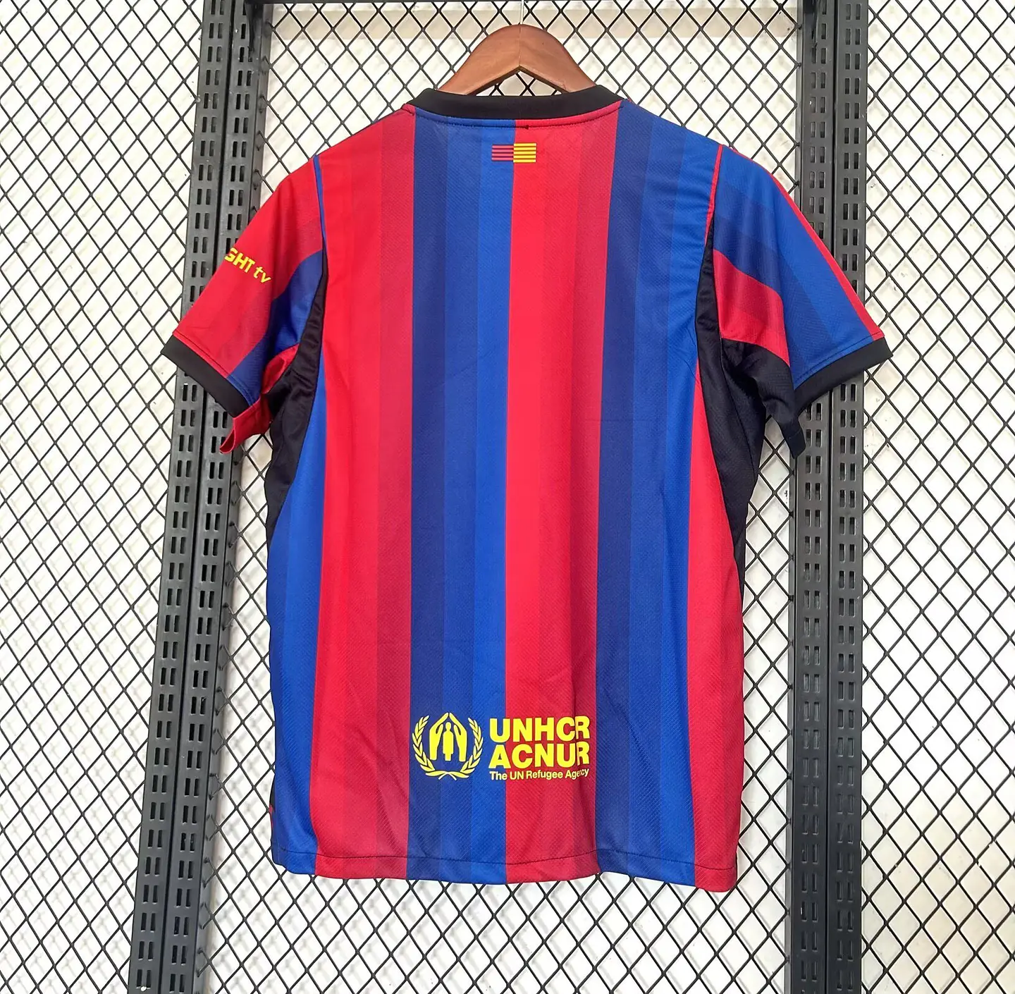 Barcelona Equipamento Principal 2026/27 2