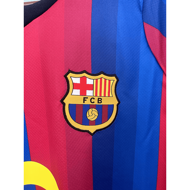 Barcelona Equipamento Principal 2026/27 3