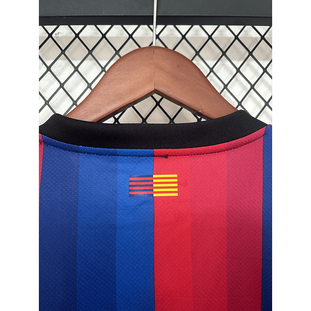 Barcelona Equipamento Principal 2026/27 5