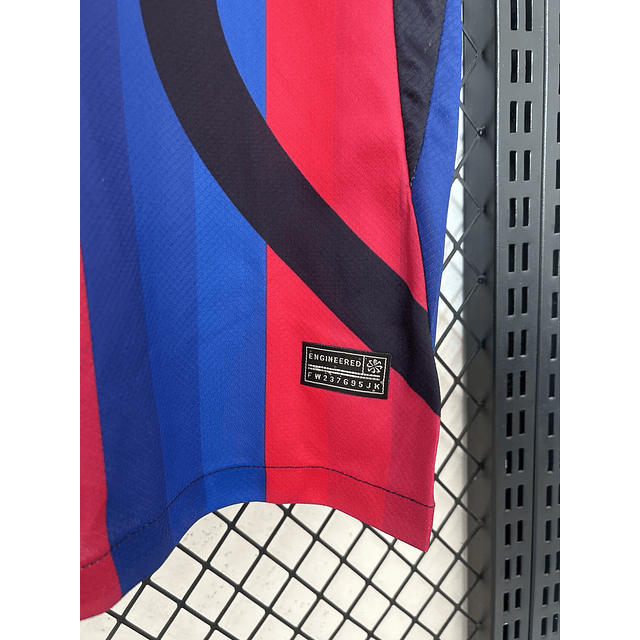 Barcelona Equipamento Principal 2026/27 6