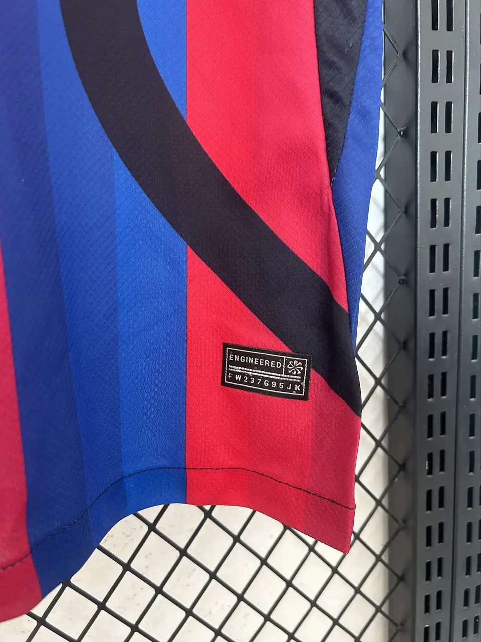 Barcelona Equipamento Principal 2026/27 6