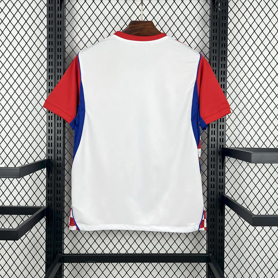 Croácia Equipamento Principal Mundial 2026 2