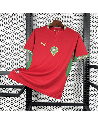 Marrocos Equipamento Principal Mundial 2026