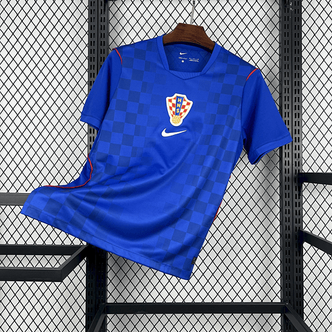 Croácia Equipamento Alternativo Mundial 2026