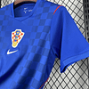 Croácia Equipamento Alternativo Mundial 2026 6