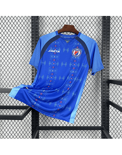 Haiti Equipamento Principal Mundial 2026